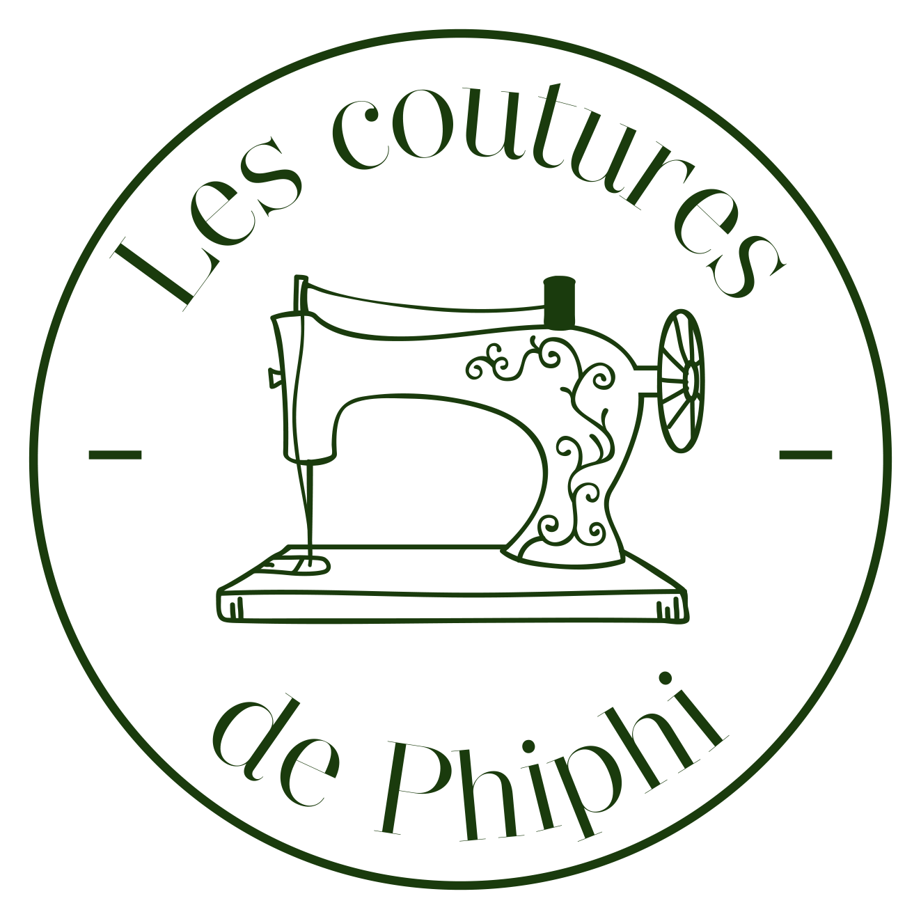 Les coutures de Phiphi